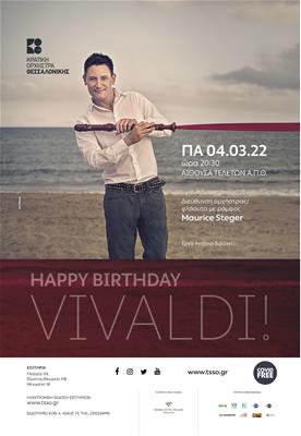 Happy Birthday Vivaldi!