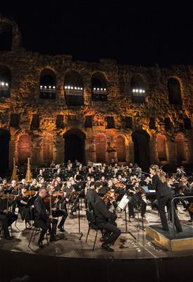 Η Κρατική Ορχήστρα Θεσσαλονίκης Στο Φεστιβάλ Αθηνών & Επιδαύρου 2020