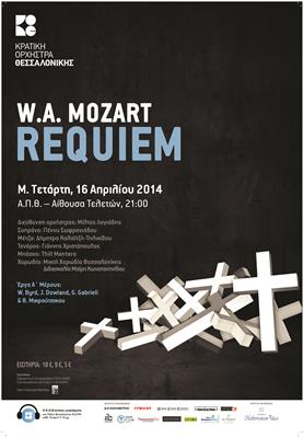W.A. Mozart Requiem